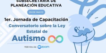 Conversatorio sobre la Ley Estatal de Autismo