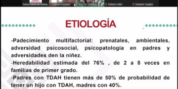 Inicia la Primera Jornada de Capacitación de la Subsecretaría de Planeación Educativa con Curso sobre TDAH
