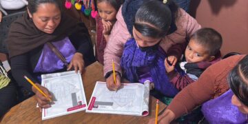 CHIAPAS PUEDE: ALFABETIZAR DESDE EL HUMANISMO QUE TRANSFORMA