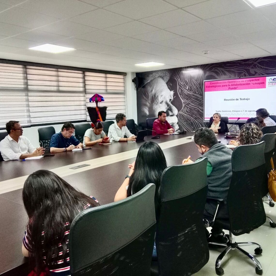 Fortalecen estrategias para prevenir la violencia desde el sector ...
