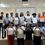 Reconoce Secretaría de Educación a estudiantes que representarán a Chiapas en la Feria Nacional de Ciencias “Pauta 2025”