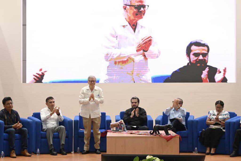 Diálogo de saberes: Chiapas impulsa reflexión educativa desde la cosmovisión de los pueblos originarios