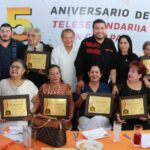 Secretaría de Educación fortalece la práctica docente en el marco del 45 aniversario de las Telesecundarias en Chiapas
