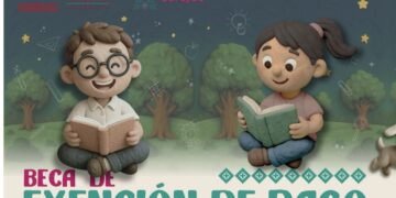 Resultados de la Convocatoria “Beca de Exención de Pago Para Escuelas Particulares de Nivel Básico. Ciclo Escolar 2025-2026”