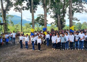 La transformación educativa llega al corazón de la Selva Lacandona