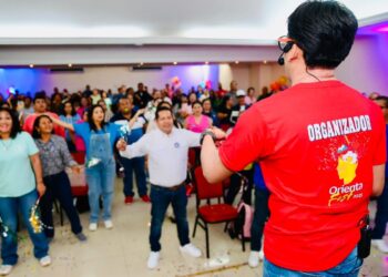 “OrientaFest 2025” impulsa el bienestar socioemocional y el modelo del Buen Vivir en el nivel media