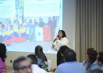 Educar con espíritu de Lekil Kuxlejal: Chiapas y UNICEF por la niñez en movilidad