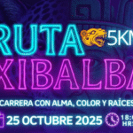 Carrera  “Ruta Xibalbá 5K”