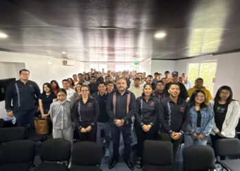 Telesecundaria fortalece su nueva generación bajo el Lekil Kuxlejal