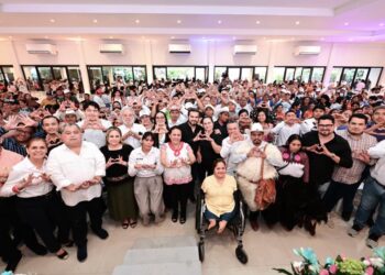 Secretaría de Educación reconoce la fuerza del ejército alfabetizador de la Nueva ERA