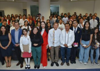 Chiapas impulsa la certificación internacional en inglés para su nueva generación global