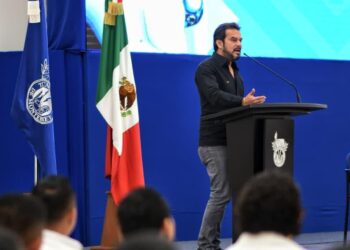 Chiapas abre la conciencia hacia la transformación tecnológica: Roger Mandujano