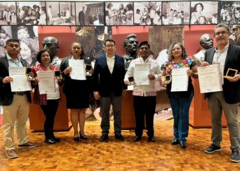 Compromiso, innovación y excelencia: docentes de Chiapas destacan en la Práctica Educativa 2025