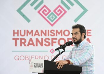 Paz, justicia y educación: los pilares del Chiapas que se transforma