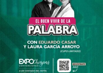 El Buen Vivir de la Palabra, La Dichosa llega a Chiapas