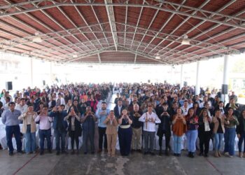 Reflexiones educativas sobre el autismo avanzan por todo Chiapas