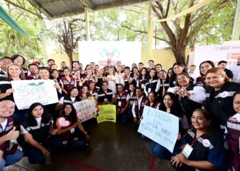 Chiapas se posiciona como referente nacional en bienestar escolar