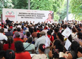 Alfabetizar es dignificar: Tapachula avanza hacia la bandera blanca