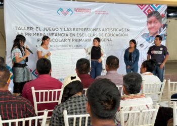 Saberes que florecen: experiencias educativas desde el corazón de Ocosingo