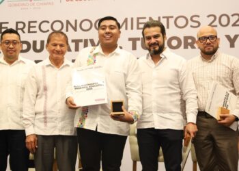 Educar desde la conciencia: un compromiso que se renueva en Chiapas