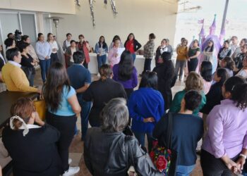 Escuelas que Cuidan: Chiapas fortalece la prevención del embarazo a temprana edad