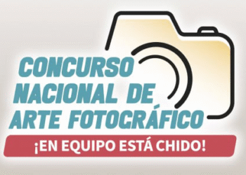 4°. Concurso Nacional de Arte Fotográfico “¡En equipo está chido!”