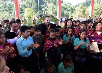 Crónica de la revolución silenciosa: el alfabetizador que transformó a Chiapas