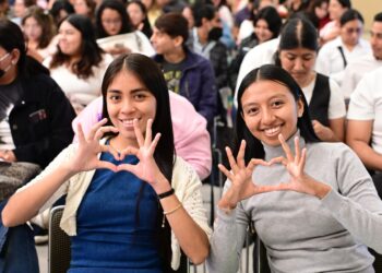 Educación con certeza laboral: asignan más de 500 plazas definitivas en Chiapas