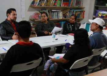 Comunidad educativa refuerza acciones de salud y prevención