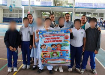 Corresponsabilidad escolar fortalece la prevención en educación básica