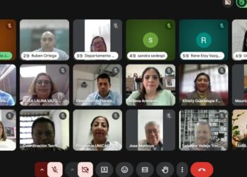 Planeación educativa con visión integral: validan programas institucionales 2026