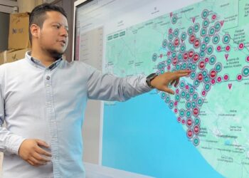 SIGA, Innovación digital que garantiza transparencia en la alfabetización de Chiapas