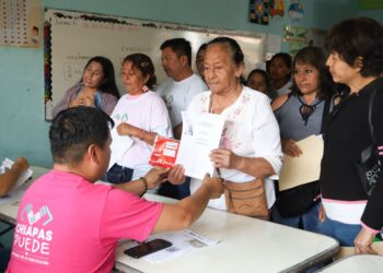 Transparencia y eficiencia distinguen la estrategia de alfabetización en Chiapas