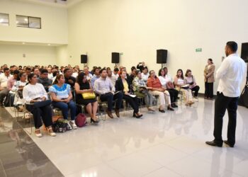 Avanza la profesionalización docente en Chiapas con la Promoción Vertical 2025–2026