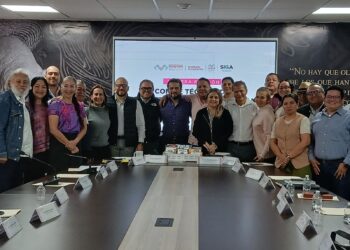 Comité Técnico de Alfabetización refrenda compromiso y presenta estrategia estatal de seguimiento