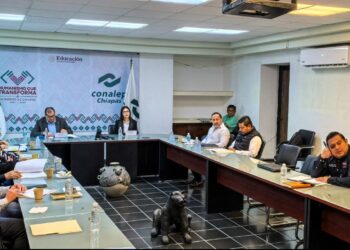 Educación Media en Chiapas se fortalece con la integración de la NEM y la Pedagogía de las Conciencias