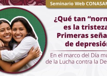 TELEMENTORÍA  ¿Qué tan normal es la tristeza? Primeras señales de depresión