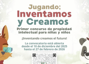 CONVOCATORIA JUGANDO INVENTAMOS Y CREAMOS