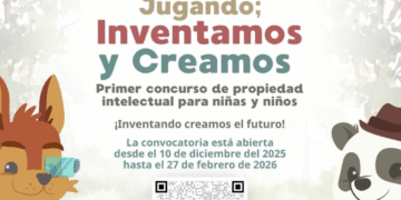 CONVOCATORIA JUGANDO INVENTAMOS Y CREAMOS