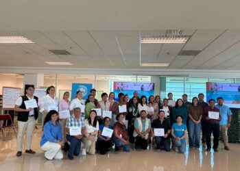 Estrategia WASH en Chiapas: instituciones asumen 12 compromisos para garantizar servicios básicos en las escuelas