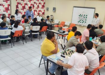 Más estrategia, más futuro: impulsa Educación el ajedrez escolar