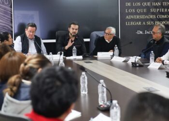 Instituciones educativas consolidan acuerdos por la vanguardia tecnológica en Chiapas