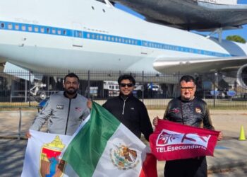 De Chiapas al espacio: docentes de Telesecundaria llegan a la NASA