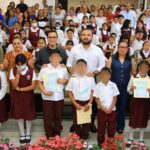 Becas “Artemio López”: apoyo que fortalece el futuro educativo de niñas, niños y adolescentes