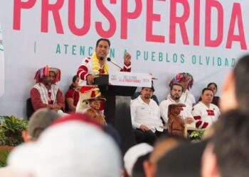 Educación empeña su palabra con los 12 municipios de la esperanza