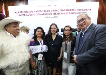 Chiapas impulsa la formación docente con visión global