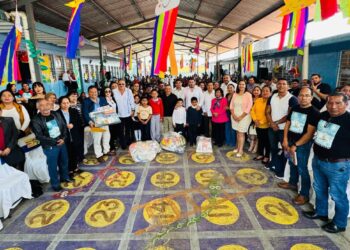 Lectura que transforma: siembran paz y aprendizaje en Comitán