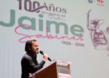 Jaime Sabines, la voz que moverá las mentes de Chiapas: Roger Mandujano