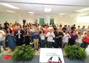 Entre la palabra y la comunidad: psicoanálisis y Lekil Kuxlejal convergen en el Congreso