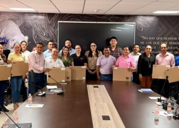 Participación de comunidades escolares impulsa la transformación educativa en Chiapas